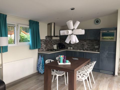 Maison 4 personnes - Pavillon