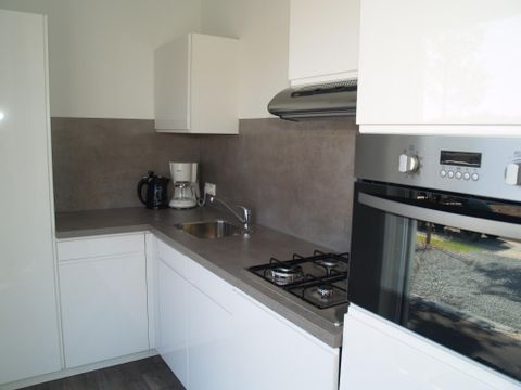 Maison 4 personnes - Pavillon