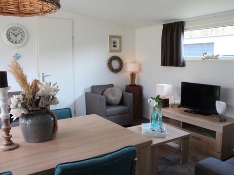 Maison 4 personnes - Pavillon