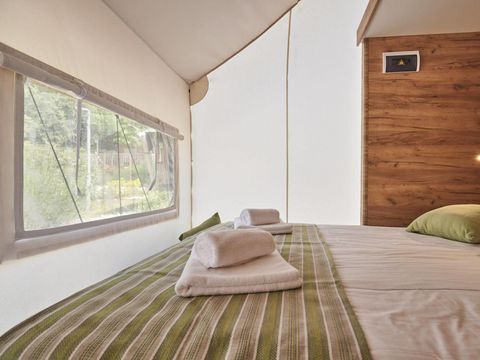 Tente 6 personnes - Glamping
