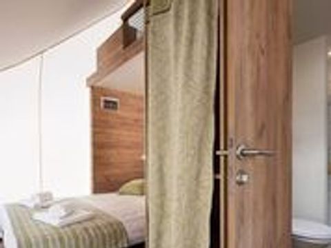 Tente 6 personnes - Glamping