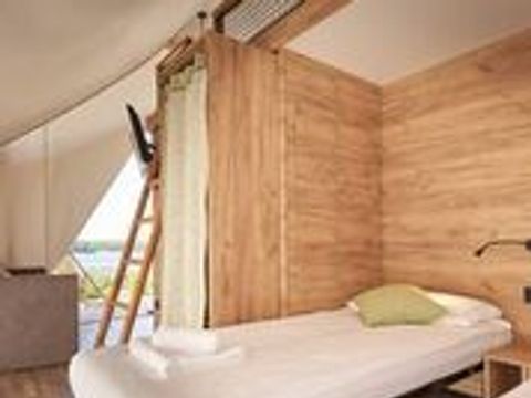 Tente 6 personnes - Glamping