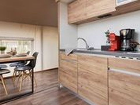 Tente 6 personnes - Glamping