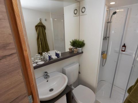 Tente 6 personnes - Glamping