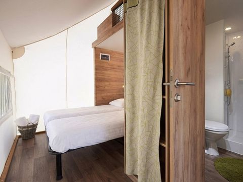 TENTE 6 personnes - Glamping