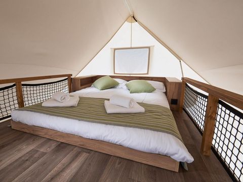 Tente 6 personnes - Glamping
