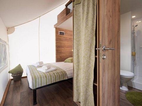 Tente 6 personnes - Glamping