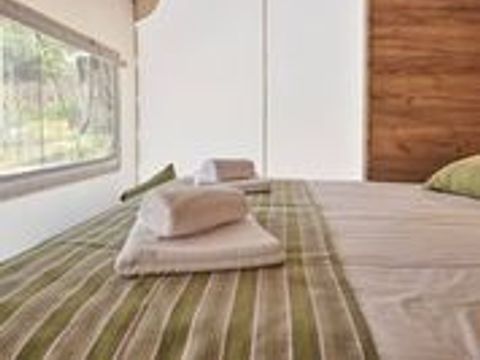Tente 6 personnes - Glamping