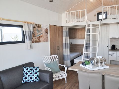 HÉBERGEMENT INSOLITE 4 personnes - Petite maison