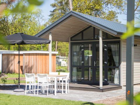 Tiny house 4 personnes - Petite maison