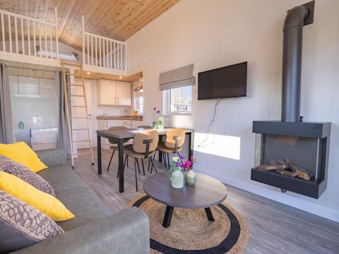 Tiny house 4 personnes - Petite maison