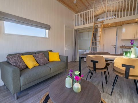Tiny house 4 personnes - Petite maison