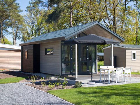 HÉBERGEMENT INSOLITE 4 personnes - Petite maison