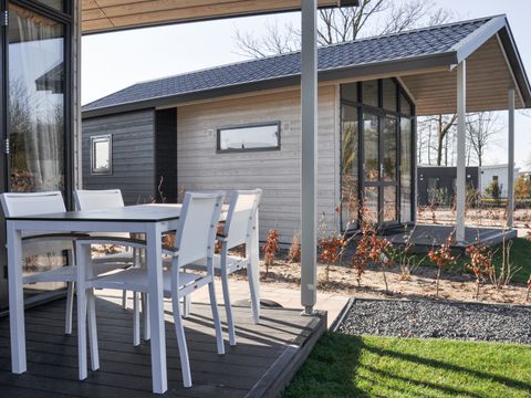Tiny house 4 personnes - Petite maison