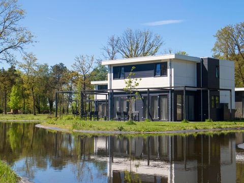 Maison 10 personnes - Pavillon l'etage Sauna 10