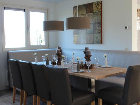 Maison 10 personnes - Pavillon l'etage Sauna 10