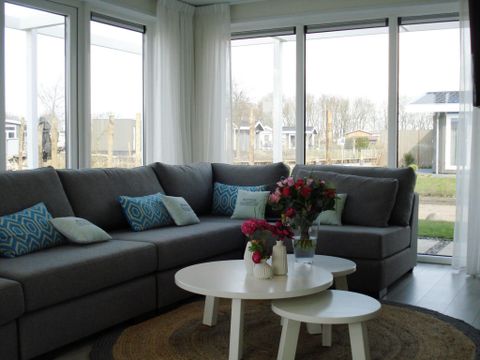 Maison 10 personnes - Pavillon l'etage Sauna 10