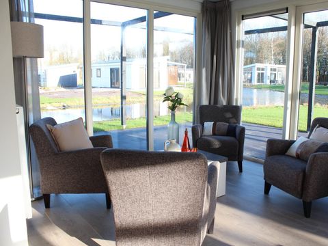 Maison 10 personnes - Pavillon l'etage Sauna 10
