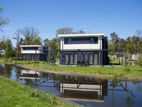 Maison 10 personnes - Pavillon l'etage Sauna 10