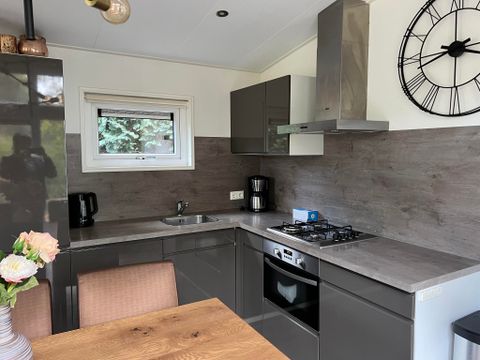 Maison 6 personnes - Pavillon L