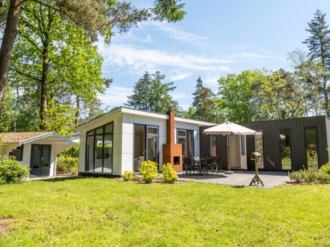 Maison 6 personnes - Pavillon L