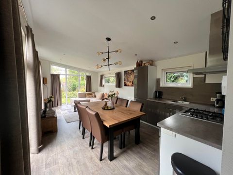 Maison 6 personnes - Pavillon L