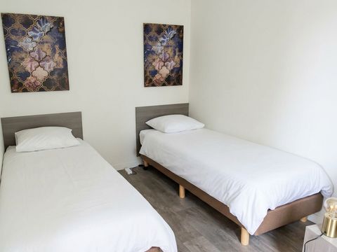 MAISON 6 personnes - Pavillon L