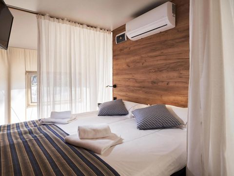 Tente 4 personnes - tente Glamping