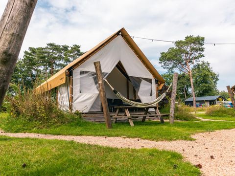 Tente 4 personnes - tente Glamping