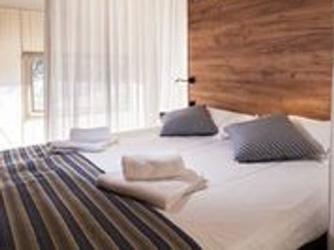 Tente 4 personnes - tente Glamping