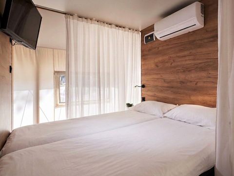 TENTE 4 personnes - tente Glamping