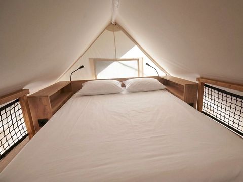 TENTE 4 personnes - tente Glamping