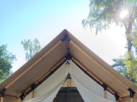 Tente 4 personnes - tente Glamping