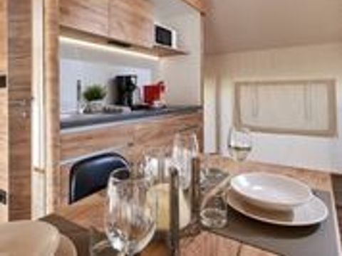 Tente 4 personnes - tente Glamping