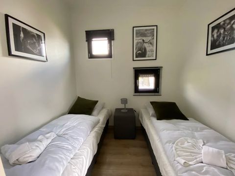 Maison 4 personnes - Juste la nature