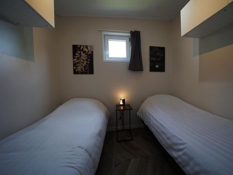 Maison 4 personnes - Juste la nature
