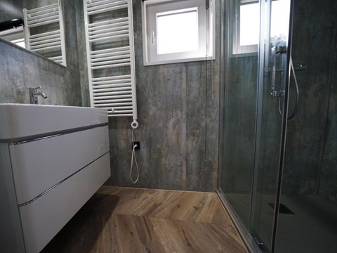 Maison 4 personnes - Juste la nature