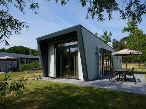 Maison 4 personnes - Juste la nature