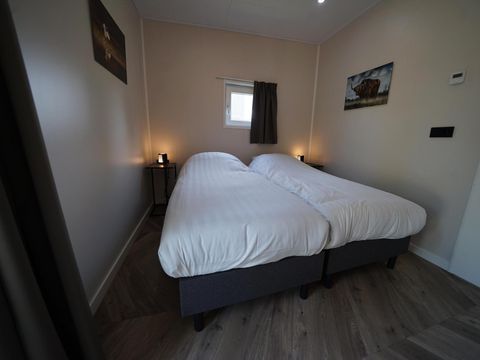Maison 4 personnes - Juste la nature