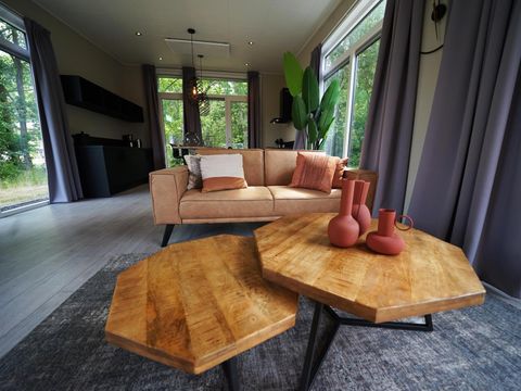 Maison 4 personnes - Juste la nature