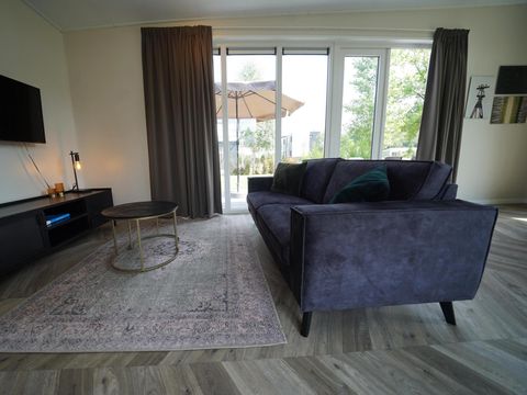 Maison 4 personnes - Juste la nature