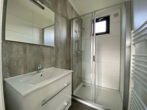 Maison 4 personnes - Juste la nature
