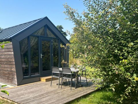 Tiny house 2 personnes - Retraite en solo