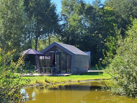 Tiny house 2 personnes - Retraite en solo