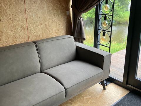Tiny house 2 personnes - Retraite en solo