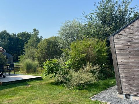 Tiny house 2 personnes - Retraite en solo