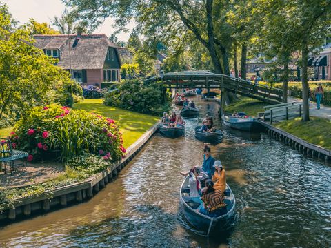 EuroParcs Reestervallei - Camping Staphorst - Image N°27
