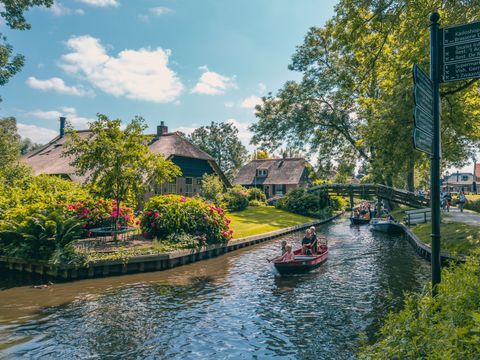 EuroParcs Reestervallei - Camping Staphorst - Image N°26