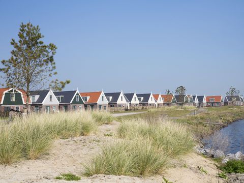 EuroParcs Poort van Amsterdam - Camping Waterland - Image N°18