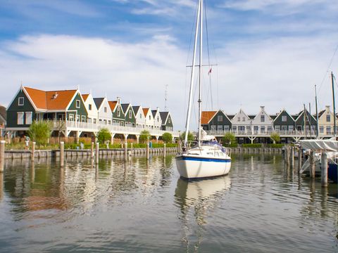 EuroParcs Poort van Amsterdam - Camping Waterland - Image N°13